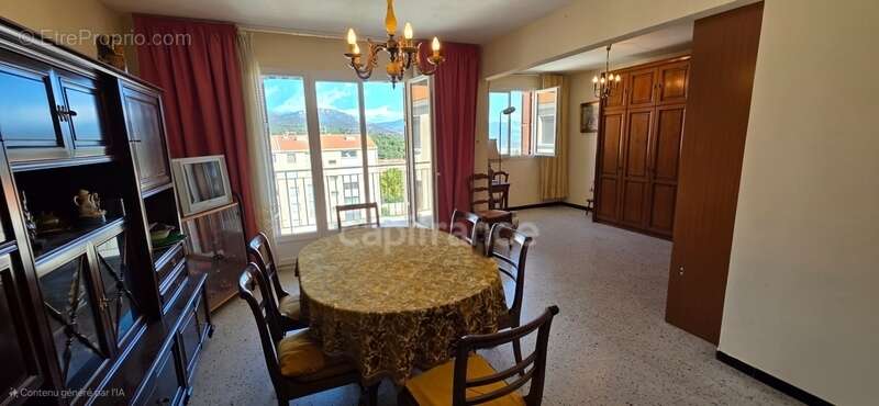 Appartement à CORTE