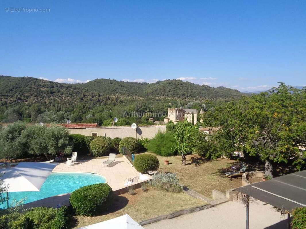 Maison à ALLEMAGNE-EN-PROVENCE