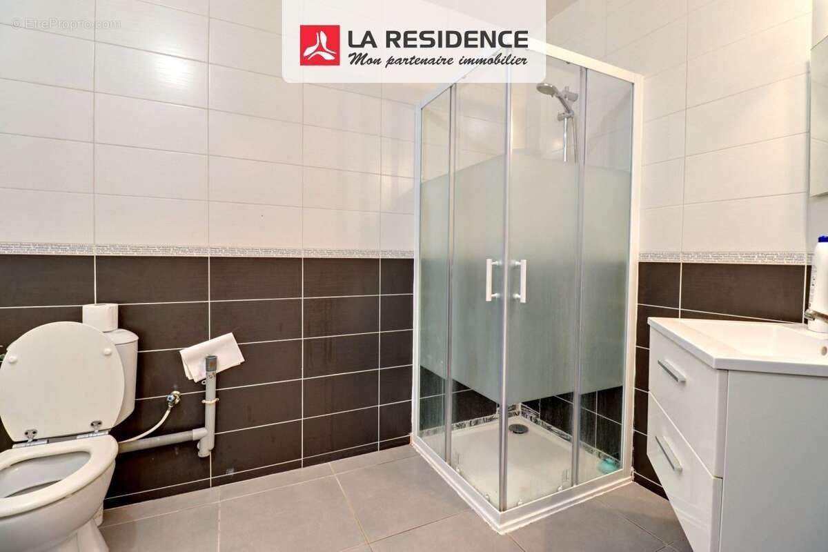 Appartement à CARRIERES-SOUS-POISSY