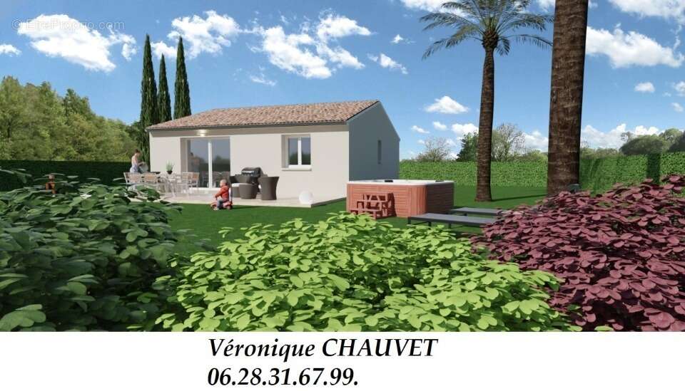 Terrain à DRAGUIGNAN