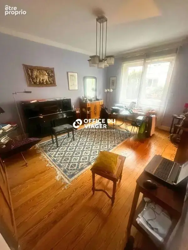 Appartement - 3 pièces - 87,23 m² - photo 2