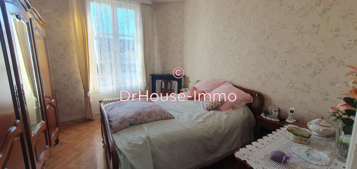 Maison à BEAUMONT-SUR-OISE