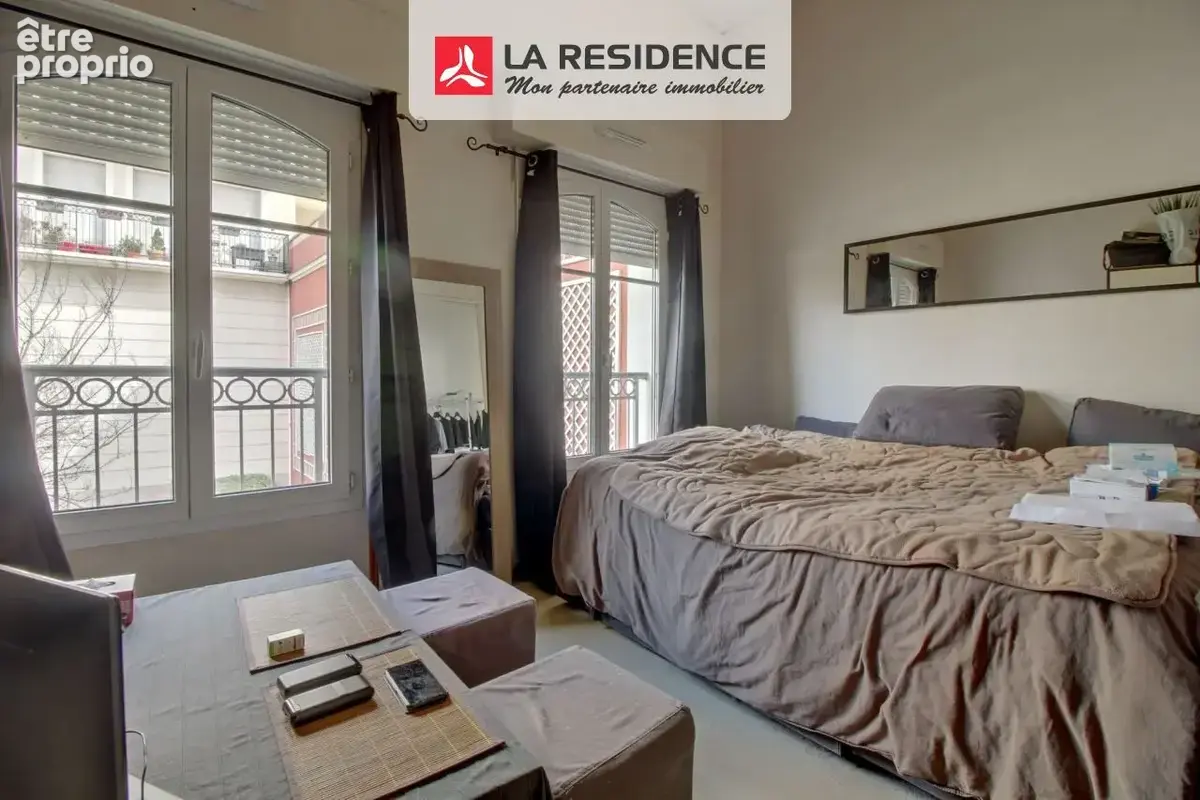 Appartement à POISSY