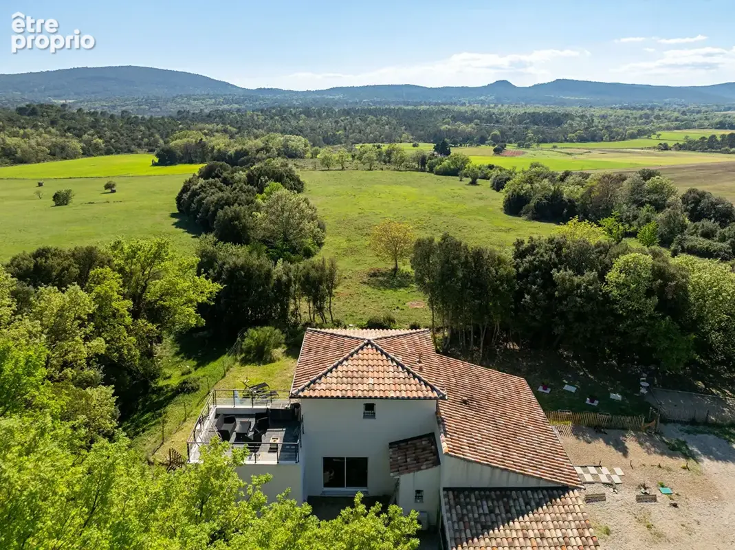 À vendre en exclusivité ! maison récente avec piscine, dépendance et hangar à ampus - photo 20