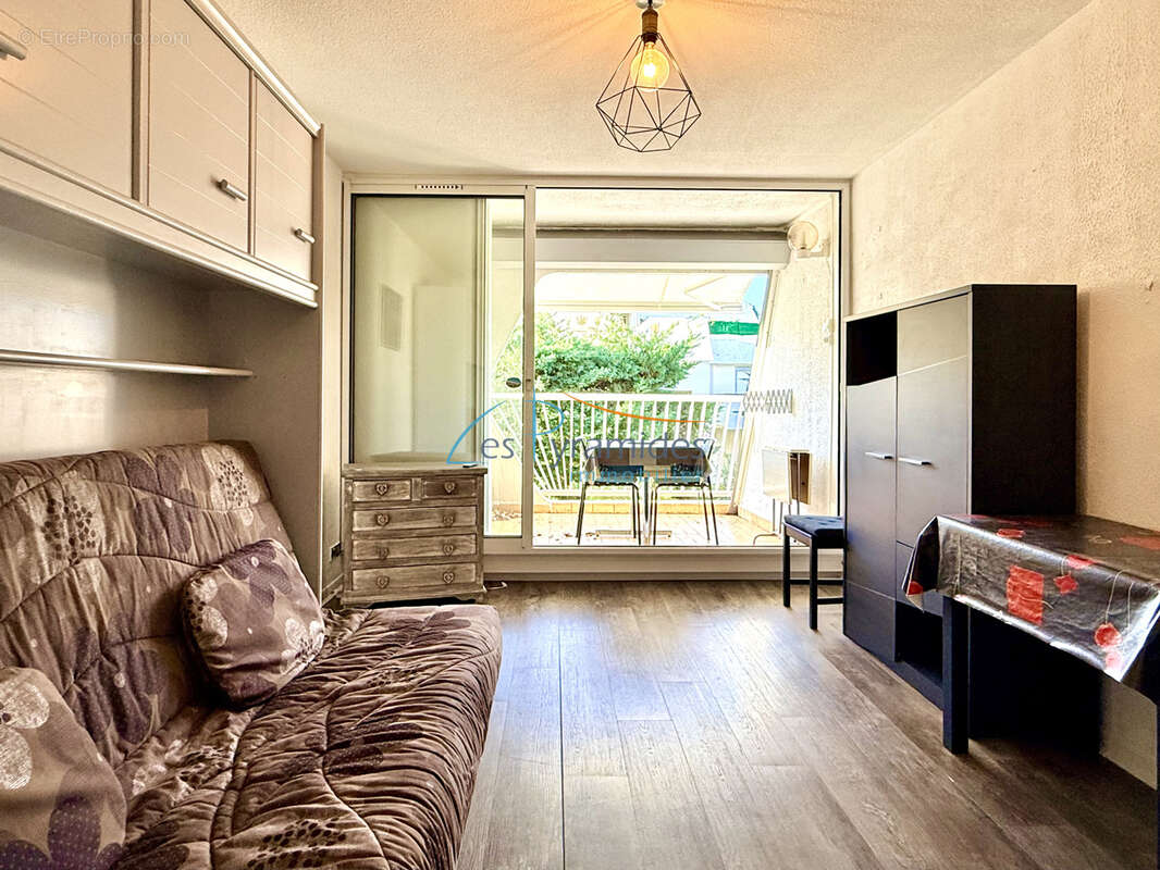 Appartement à LA GRANDE-MOTTE