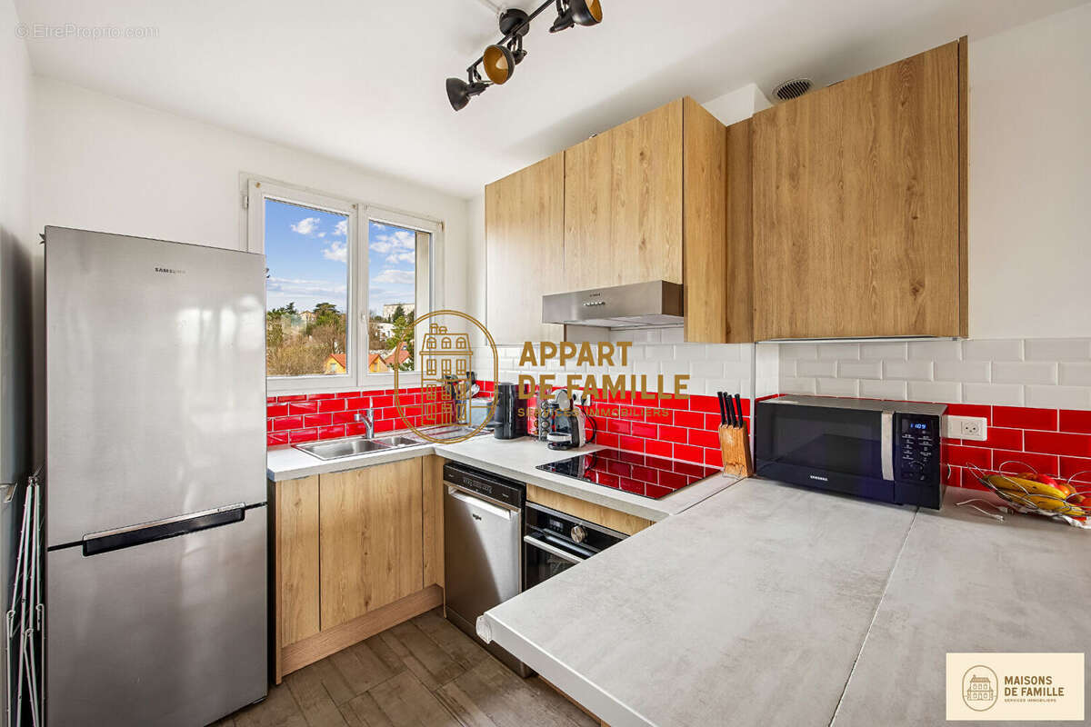 Appartement à CHATOU