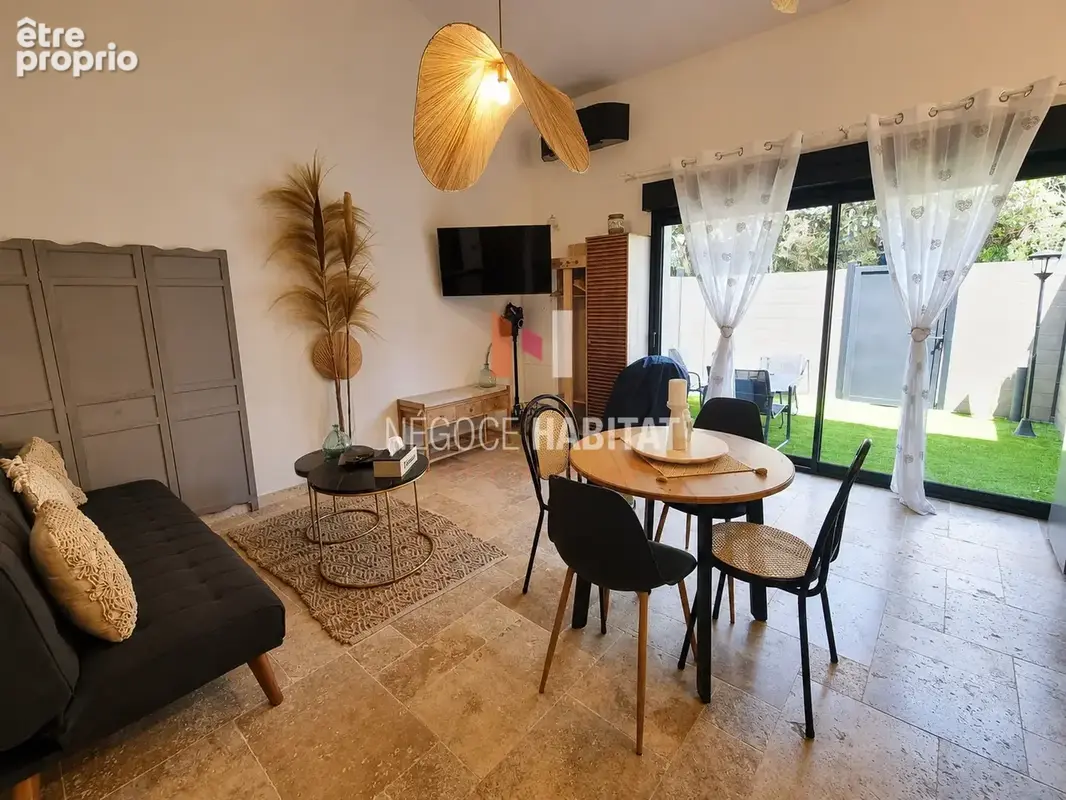 Ensemble immobilier 350 m2   Maison + 5 logements   Mauguio - photo 12