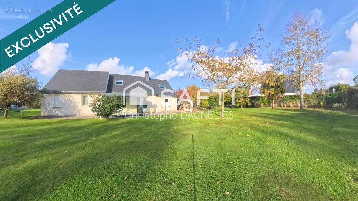 Photo 1 - Maison à BRECH