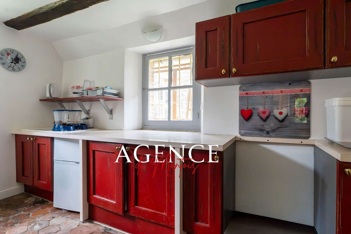 Maison à DONNEMARIE-DONTILLY