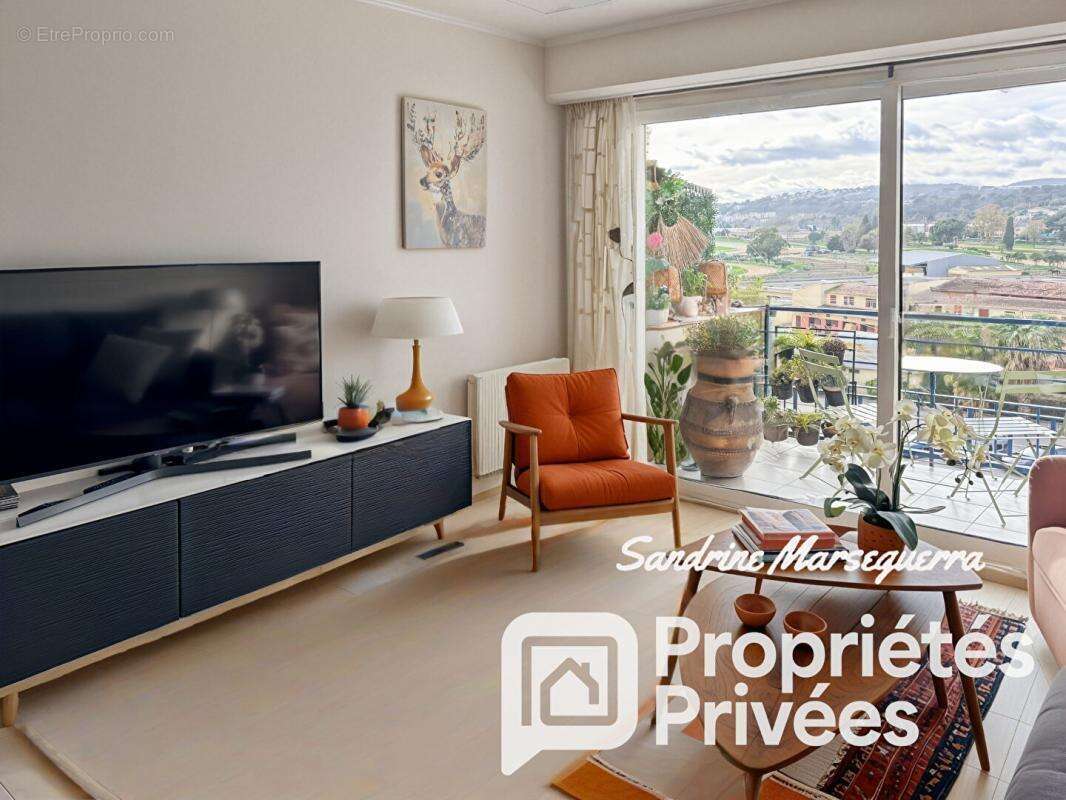 Appartement à CAGNES-SUR-MER