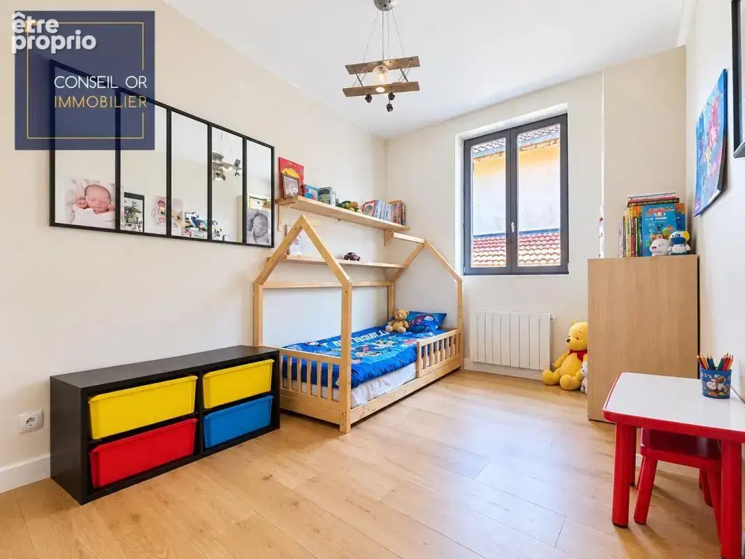 Rare à la vente Maison 3 pièces 54 m² avec terrasse, au calme dans le centre d'Oullins - photo 6