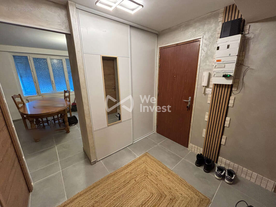 Appartement à LANCRANS