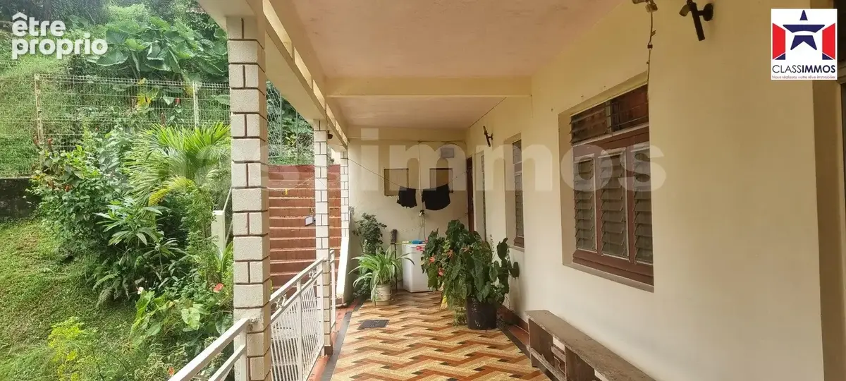 Maison à LE ROBERT