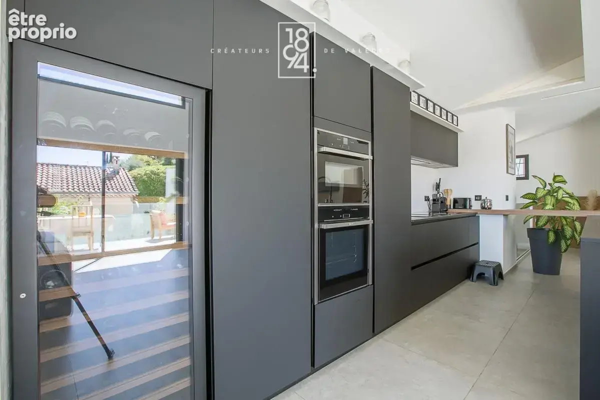 Exclusivité I Allauch I Villa T4 I 120 m² I Dépendance T2 35 m²I Piscine I Vue panoramique - photo 4