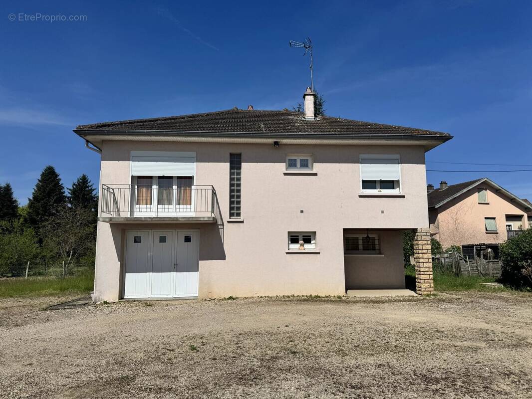 Maison à LOUHANS