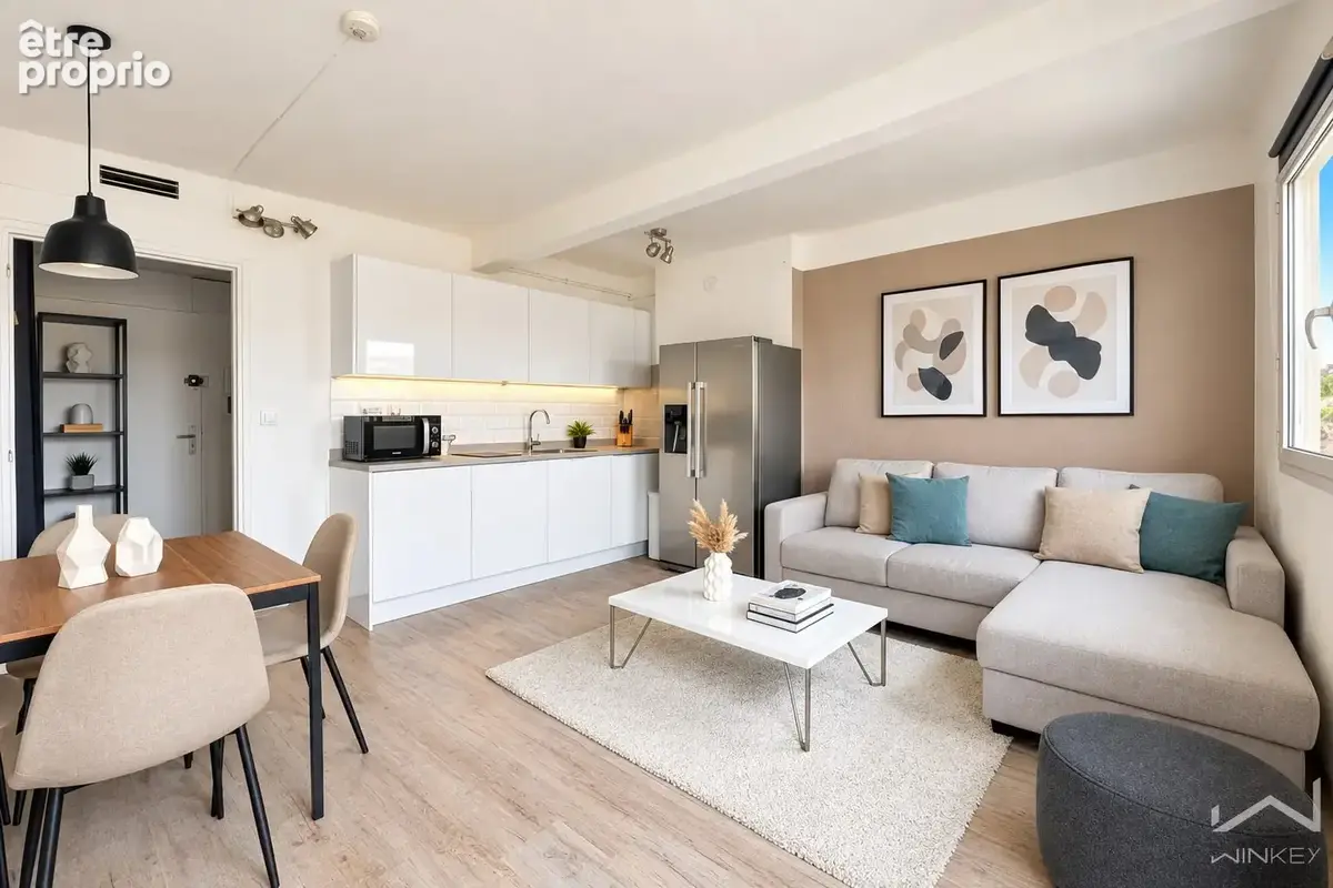 Appartement à CAGNES-SUR-MER