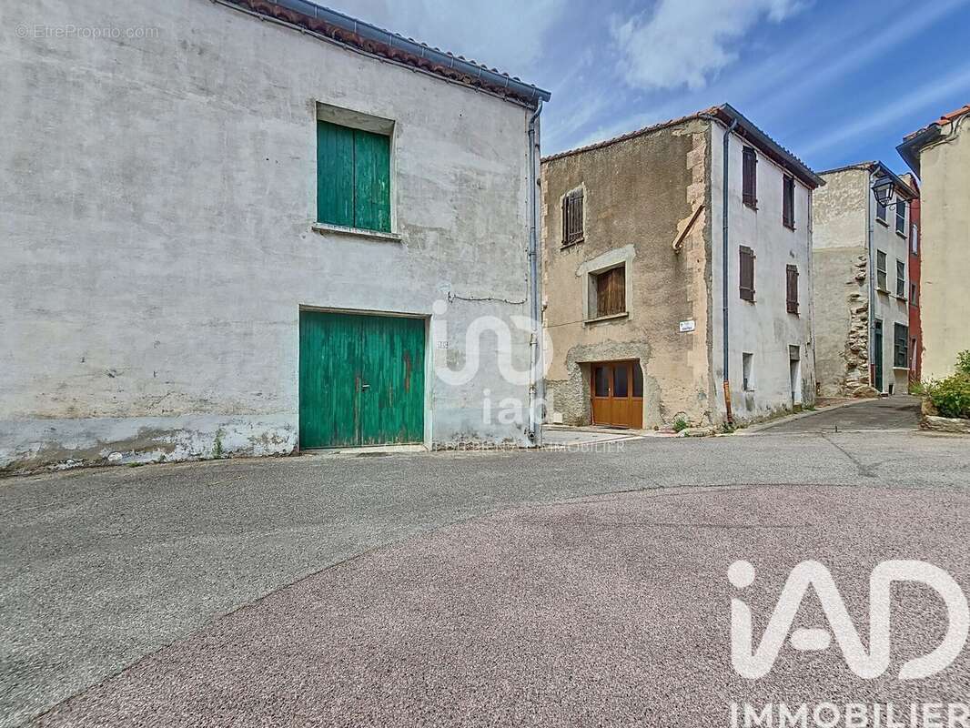 Photo 2 - Maison à LANSAC