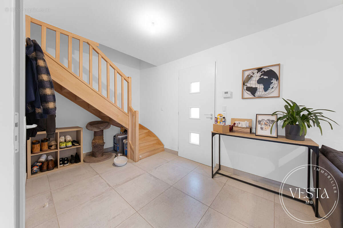 Maison à BRAZEY-EN-PLAINE