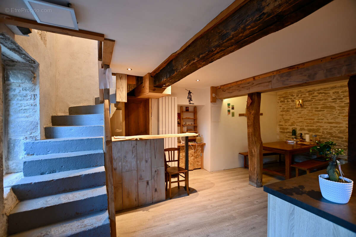 Maison à SAINT-PERE