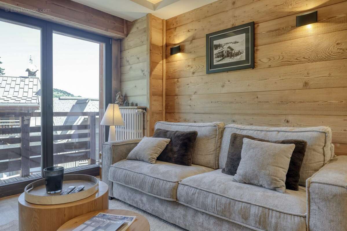 Appartement 40 m² à Megeve  - photo 4