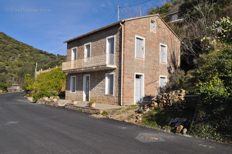 Maison à OTA