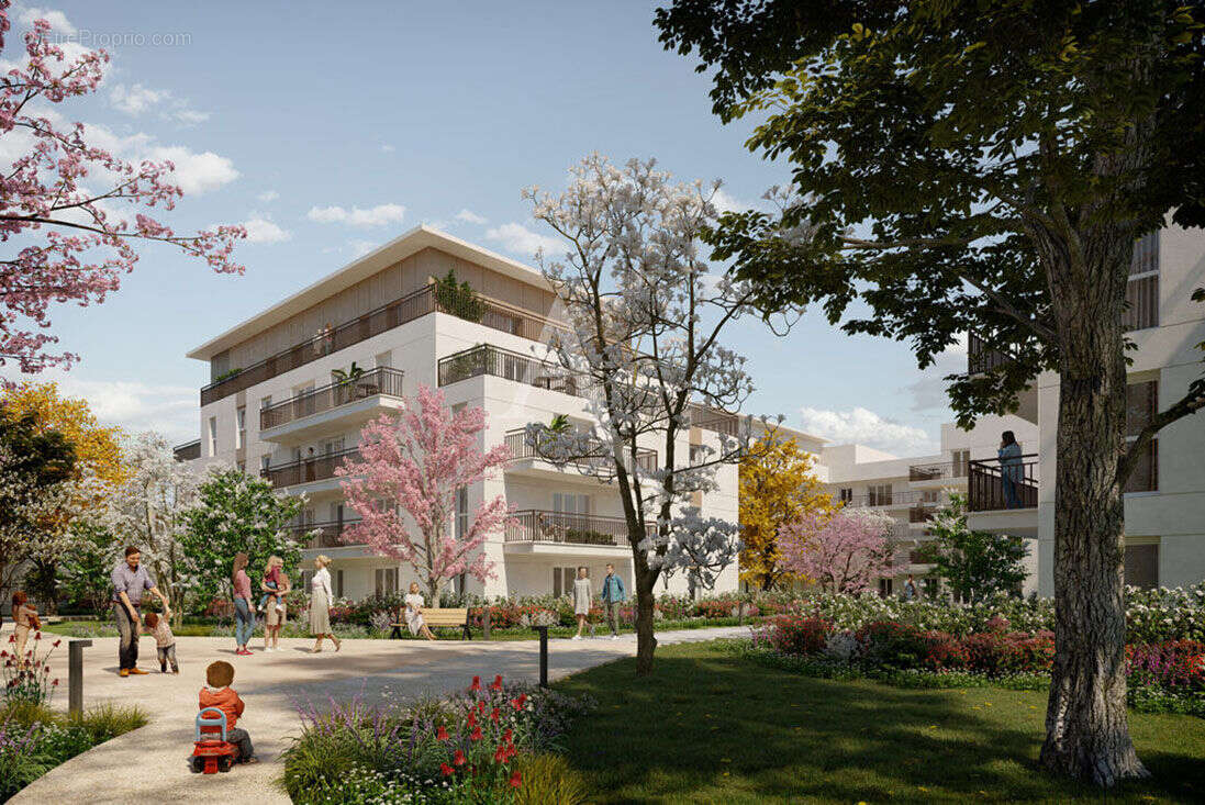 Appartement à DRANCY