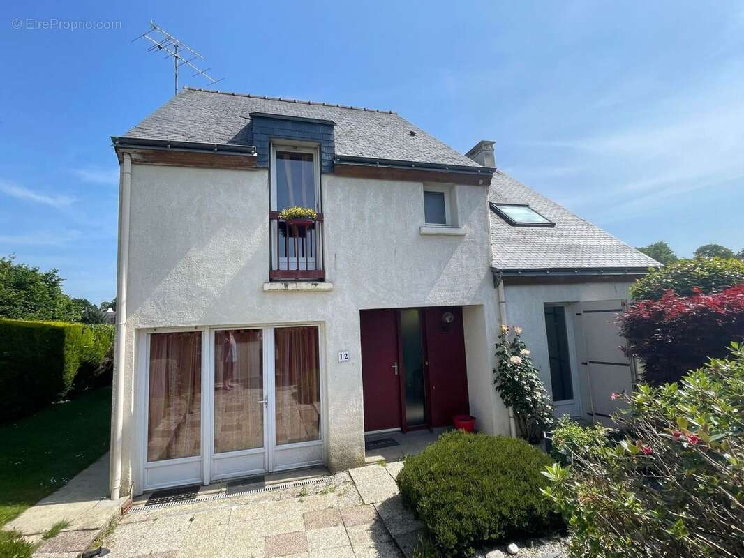 Maison à PONTIVY