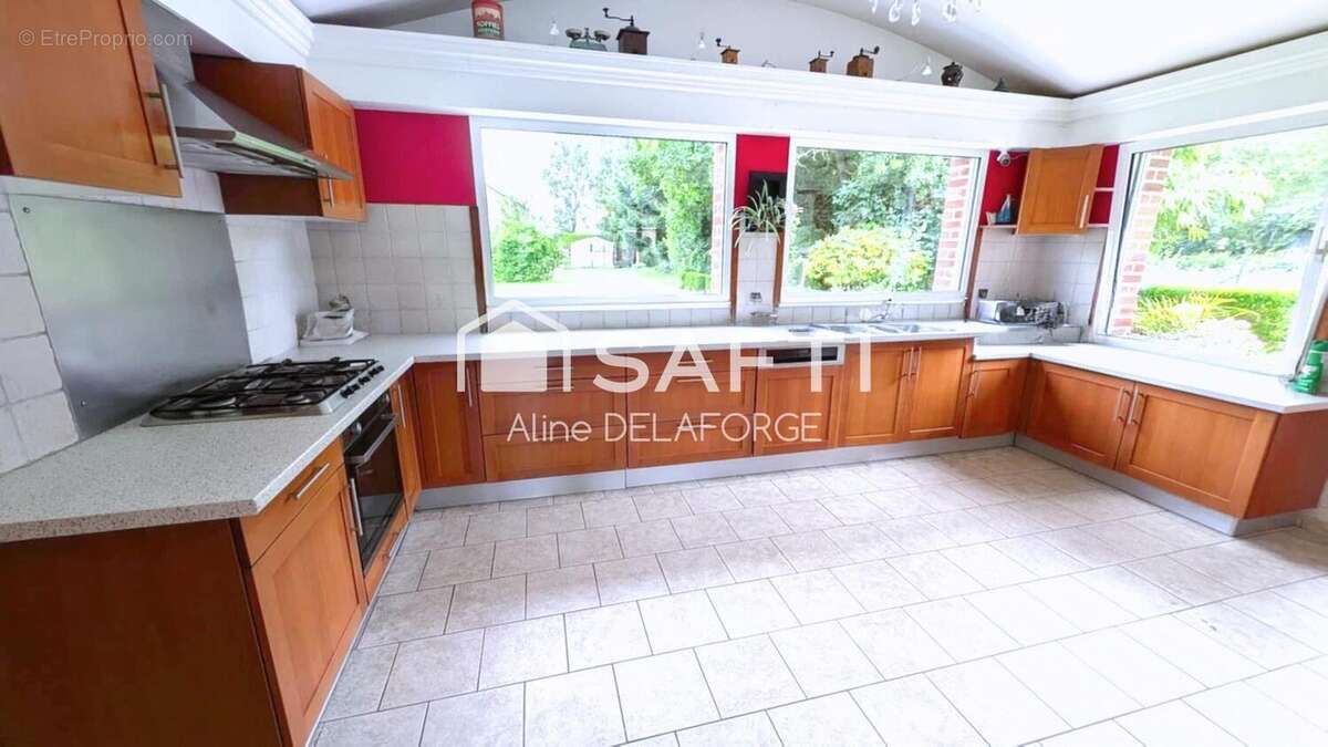 Photo 4 - Maison à VILLERS-SIR-SIMON