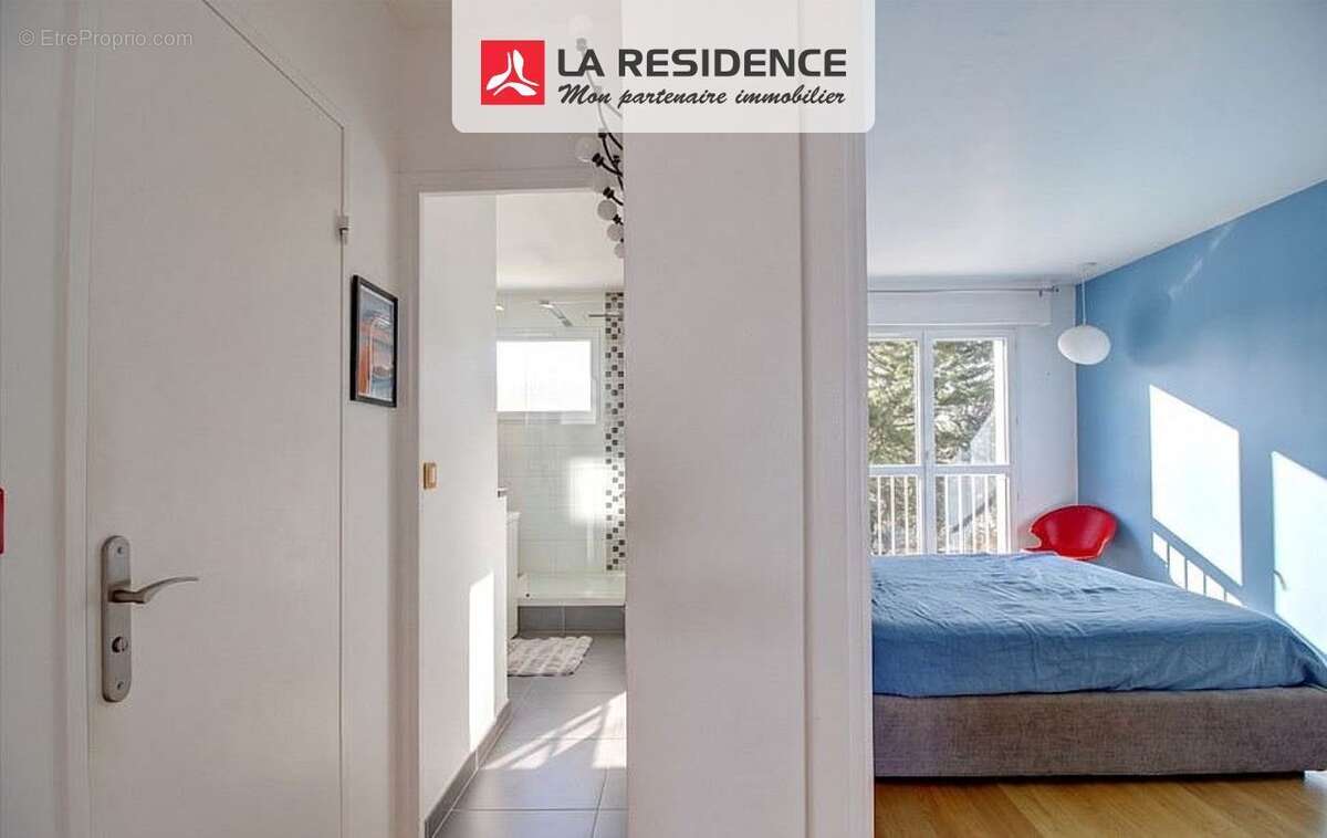 Appartement à CHAMBOURCY