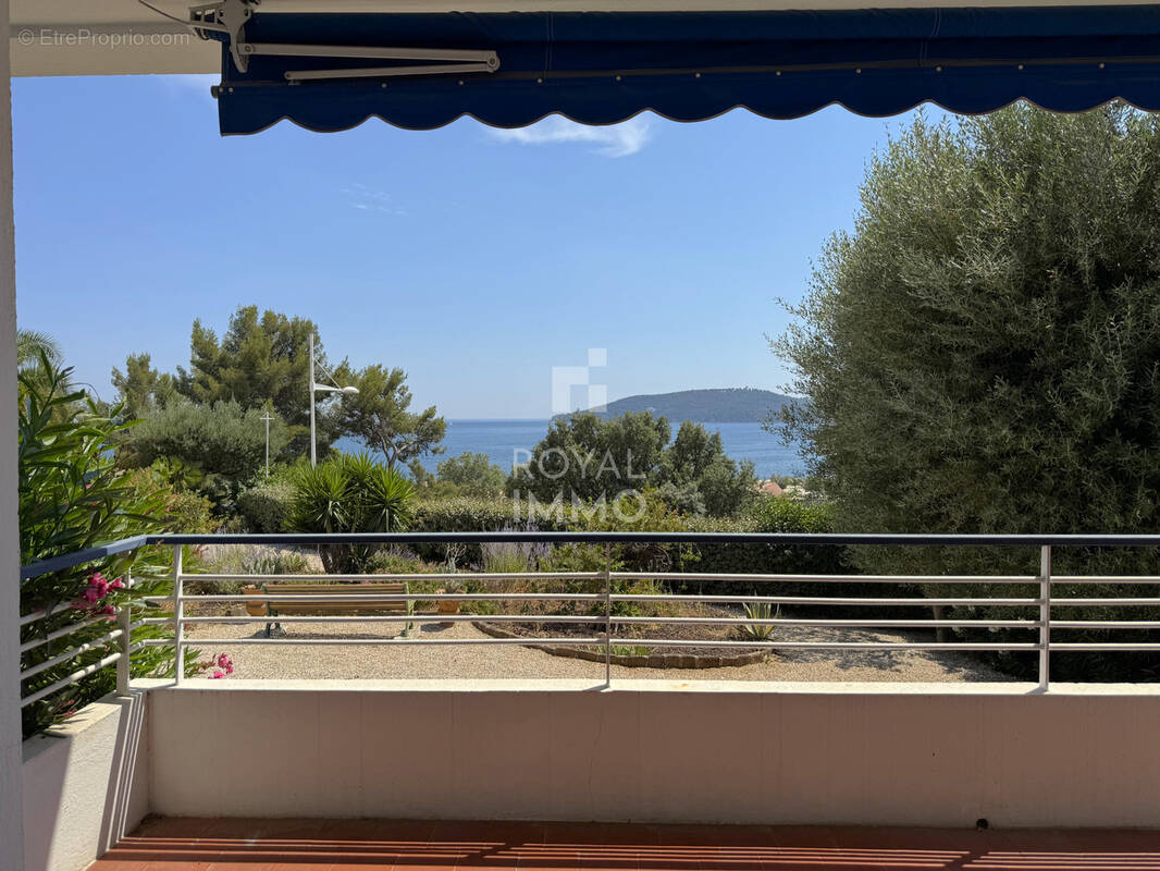 Appartement à TOULON