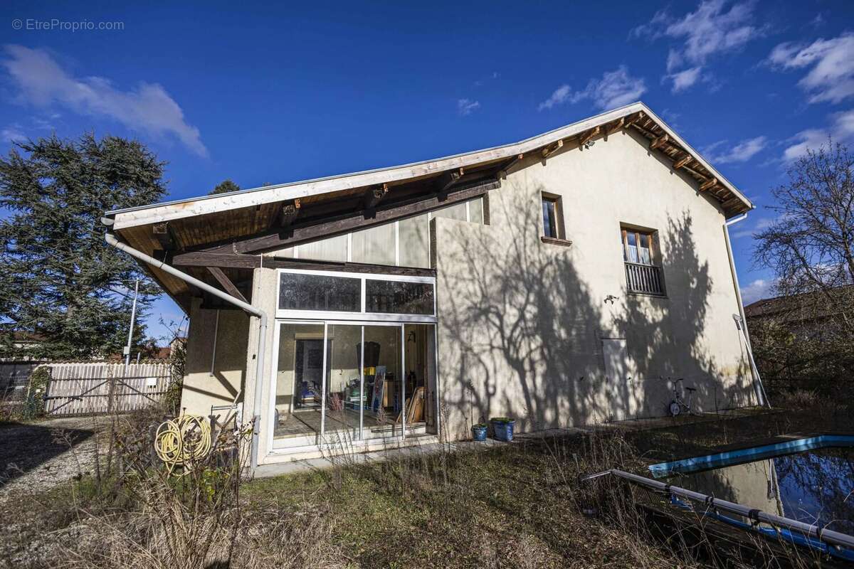 Maison à MARCILLOLES