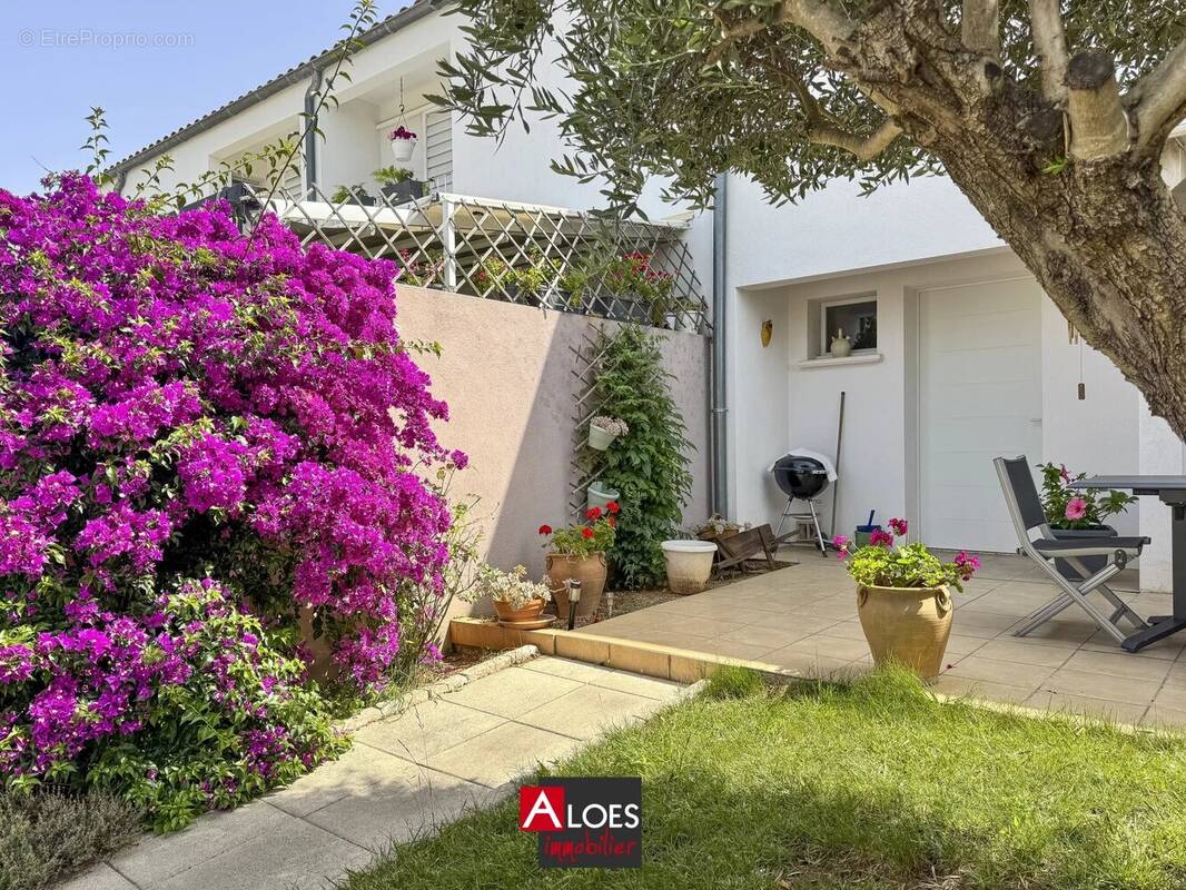 Maison à AIGUES-MORTES