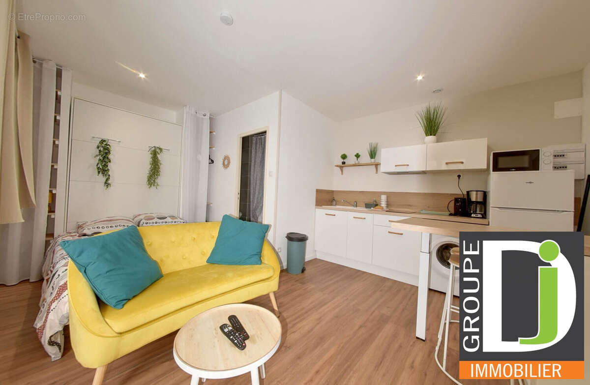 Appartement à ROMANS-SUR-ISERE