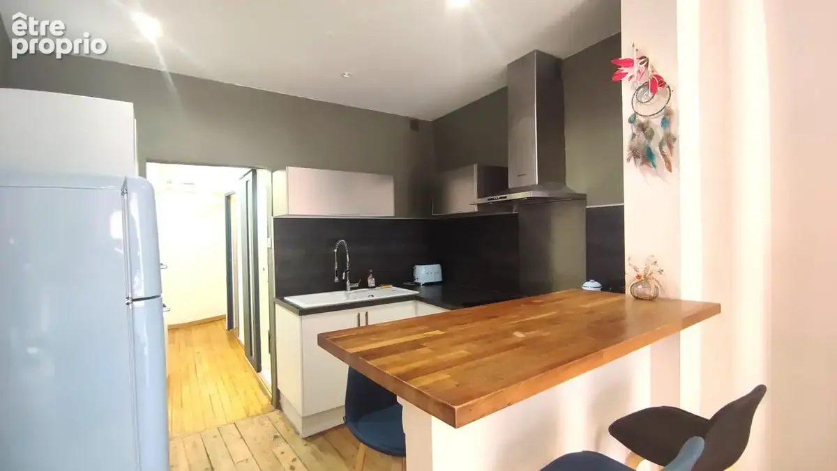 Appartement 42 m² à Toulouse  - photo 3