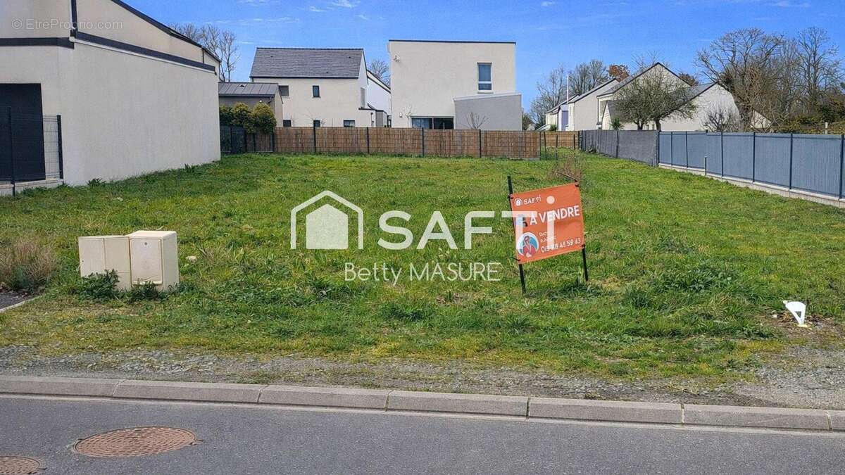 Photo 3 - Terrain à SUCE-SUR-ERDRE