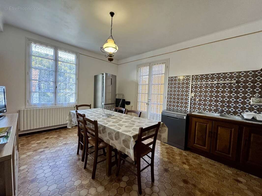 Maison à AUDRESSEIN