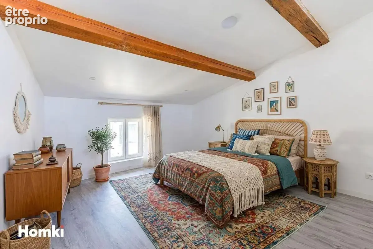 Maison rénovée 186 m² – 5 chambres – Jardin – Garage – DPE A - photo 12