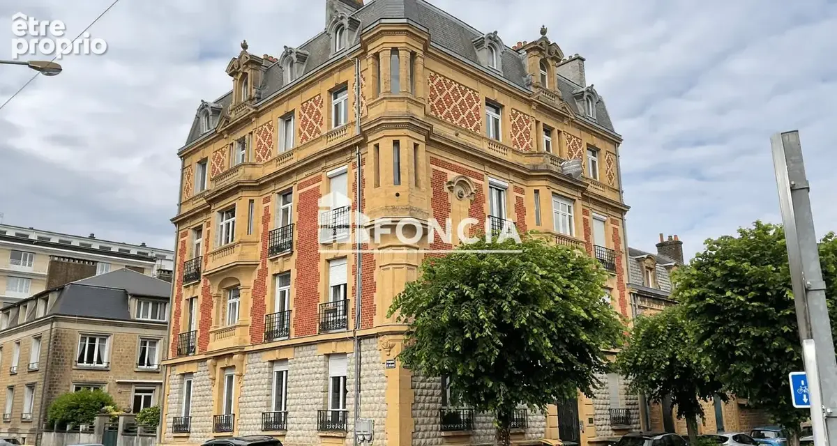 CHARLEVILLE - MÉZIÈRES - Magnifique Appartement 3 P Loué - 80m2 - photo 1