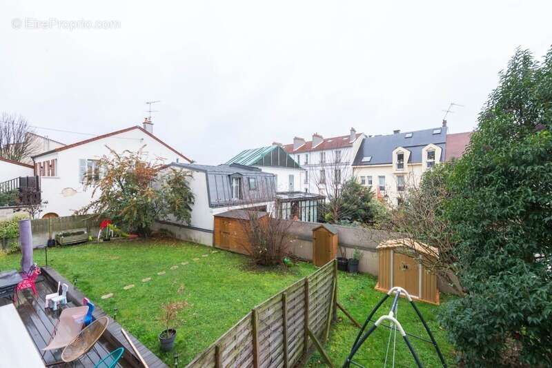 Appartement à RUEIL-MALMAISON