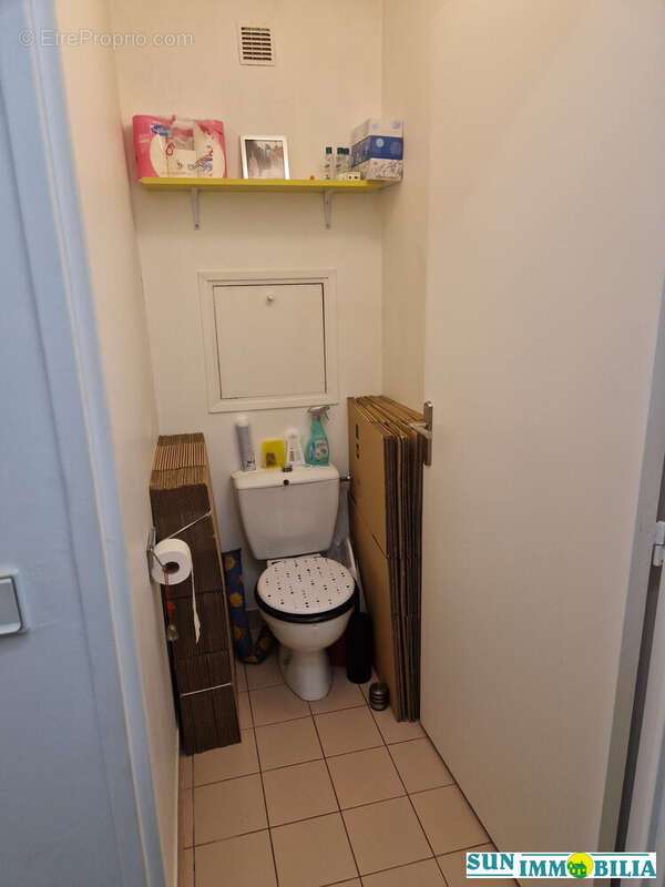 Appartement à PARIS-20E