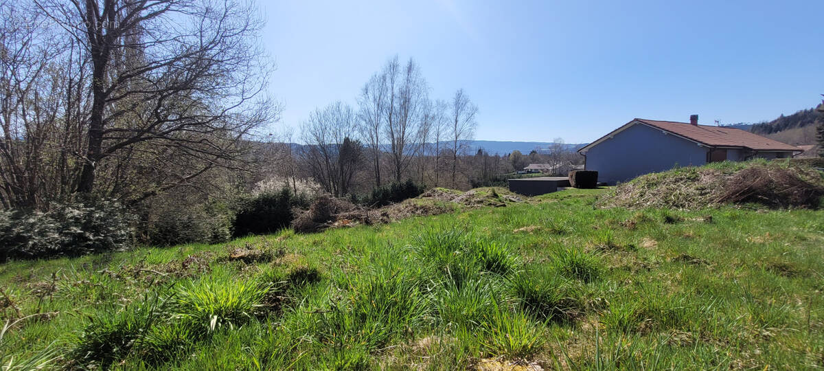 Terrain à SAINT-LEONARD