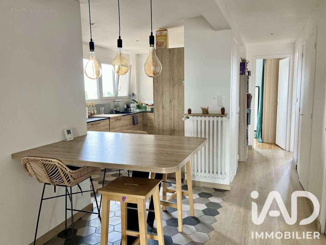 Appartement 86 m² à Nantes  - photo 5