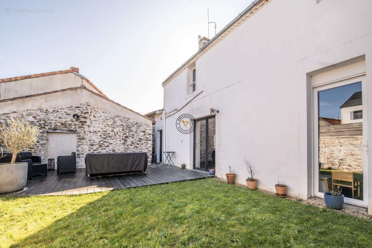 Maison à COUERON