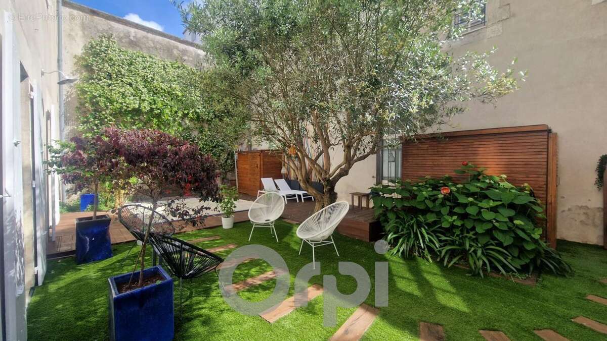 Appartement à LA ROCHELLE