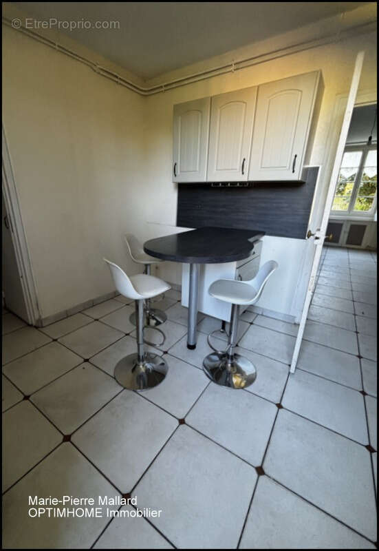 Maison à BOURGANEUF