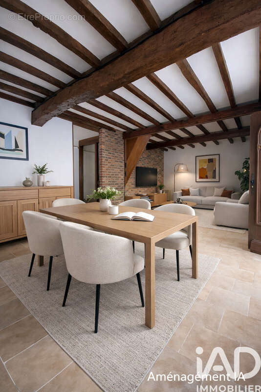 Photo 4 - Maison à ABBEVILLE