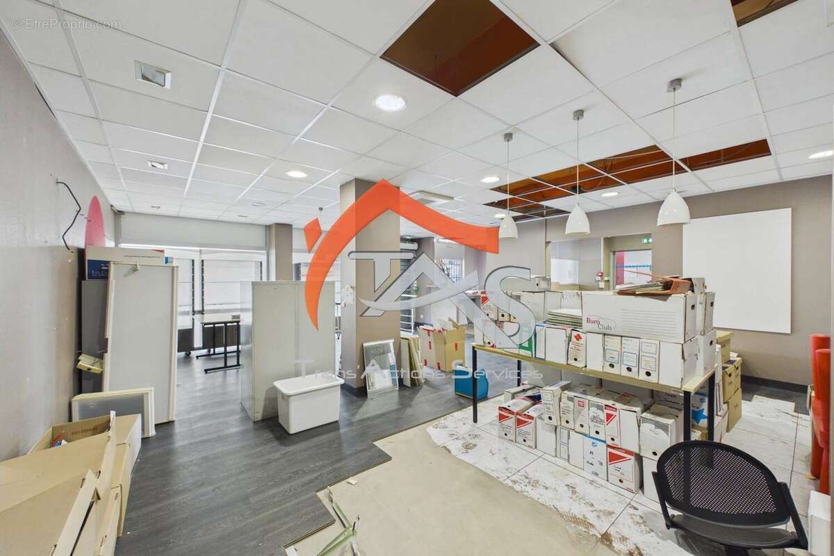 Commerce à SAINT-ETIENNE