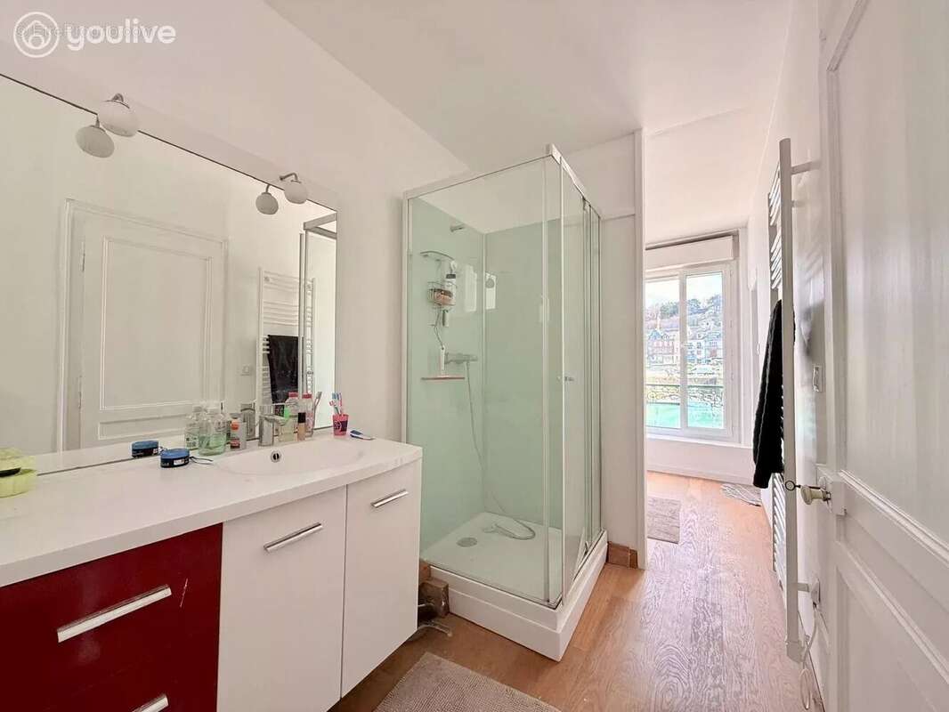 Appartement à SAINT-VALERY-EN-CAUX