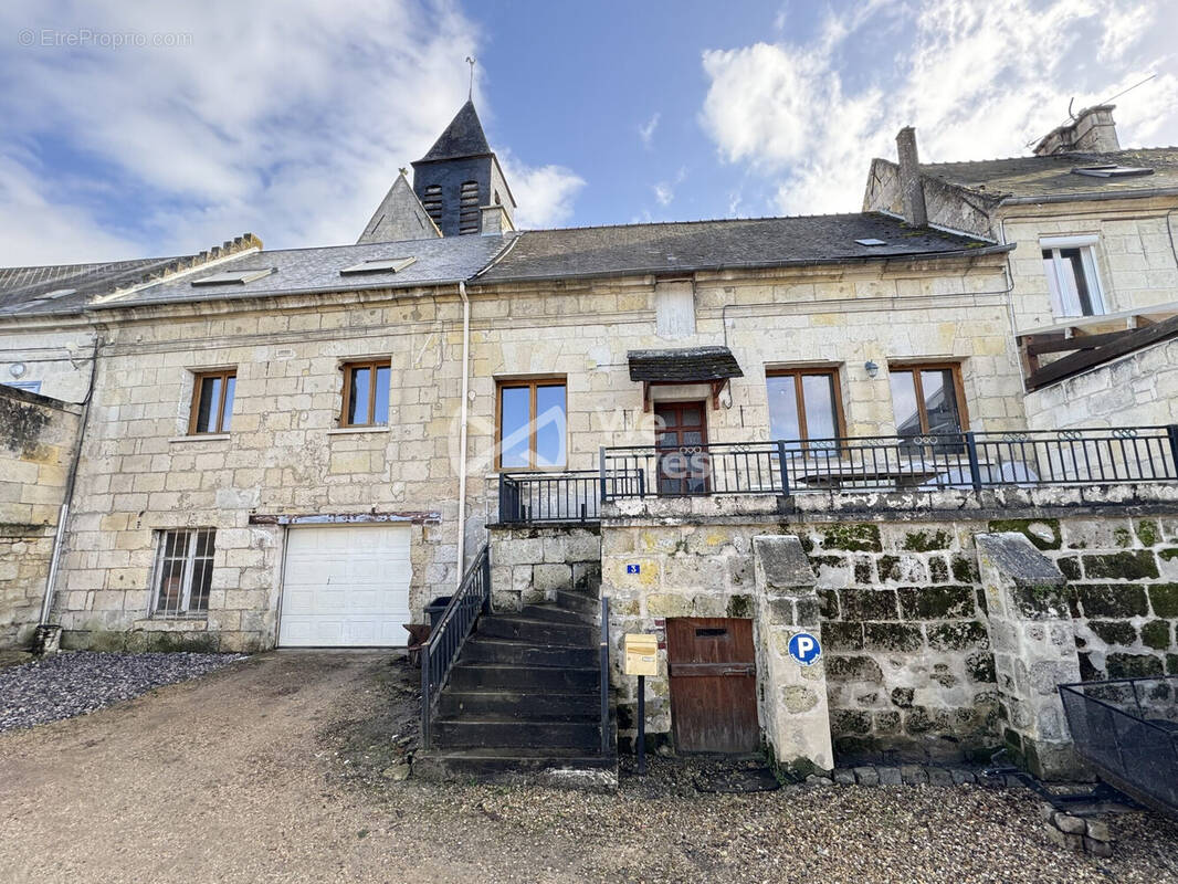 Maison à SOISSONS