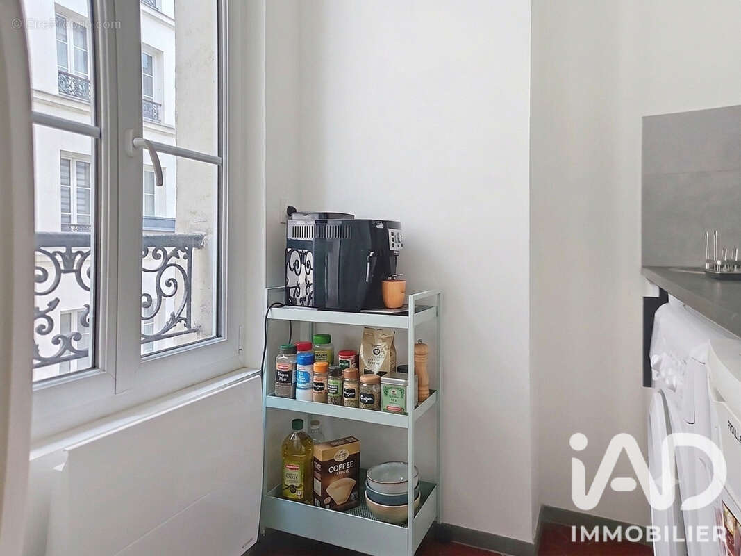 Appartement 16 m² à Paris-12e  - photo 5